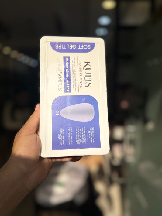 Kulis nail tips best quality