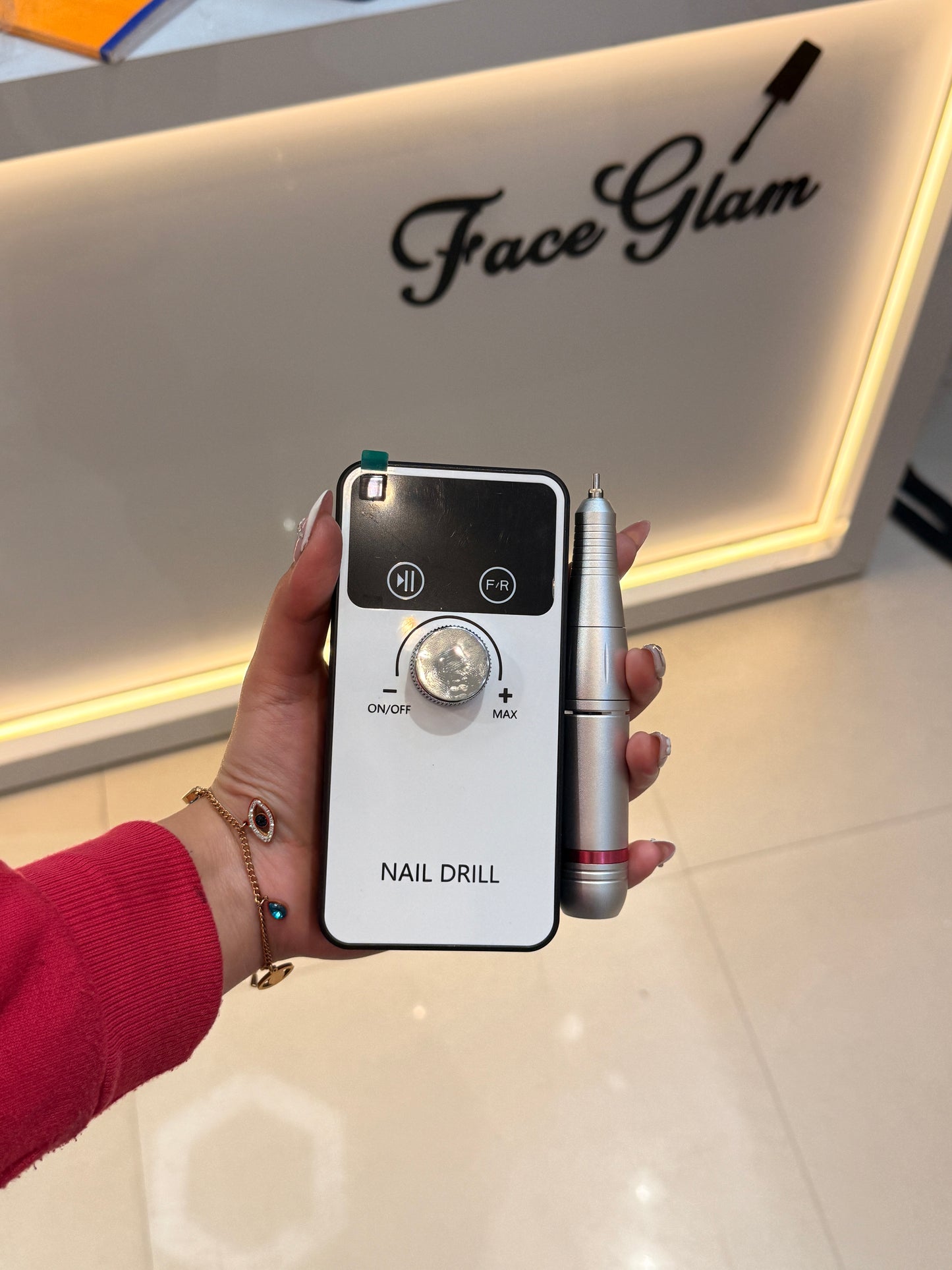 Drill machine premium