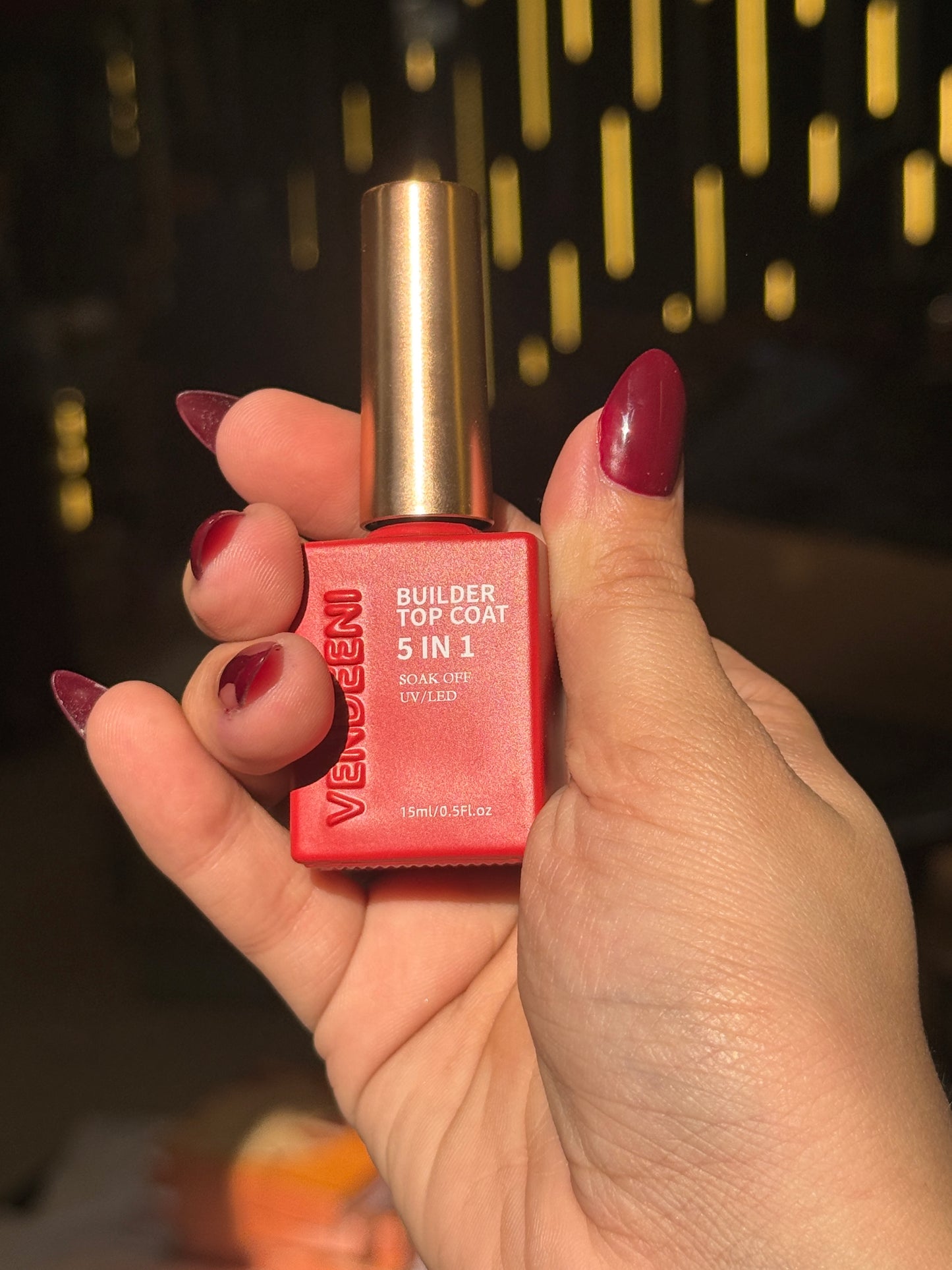 Builder Top coat