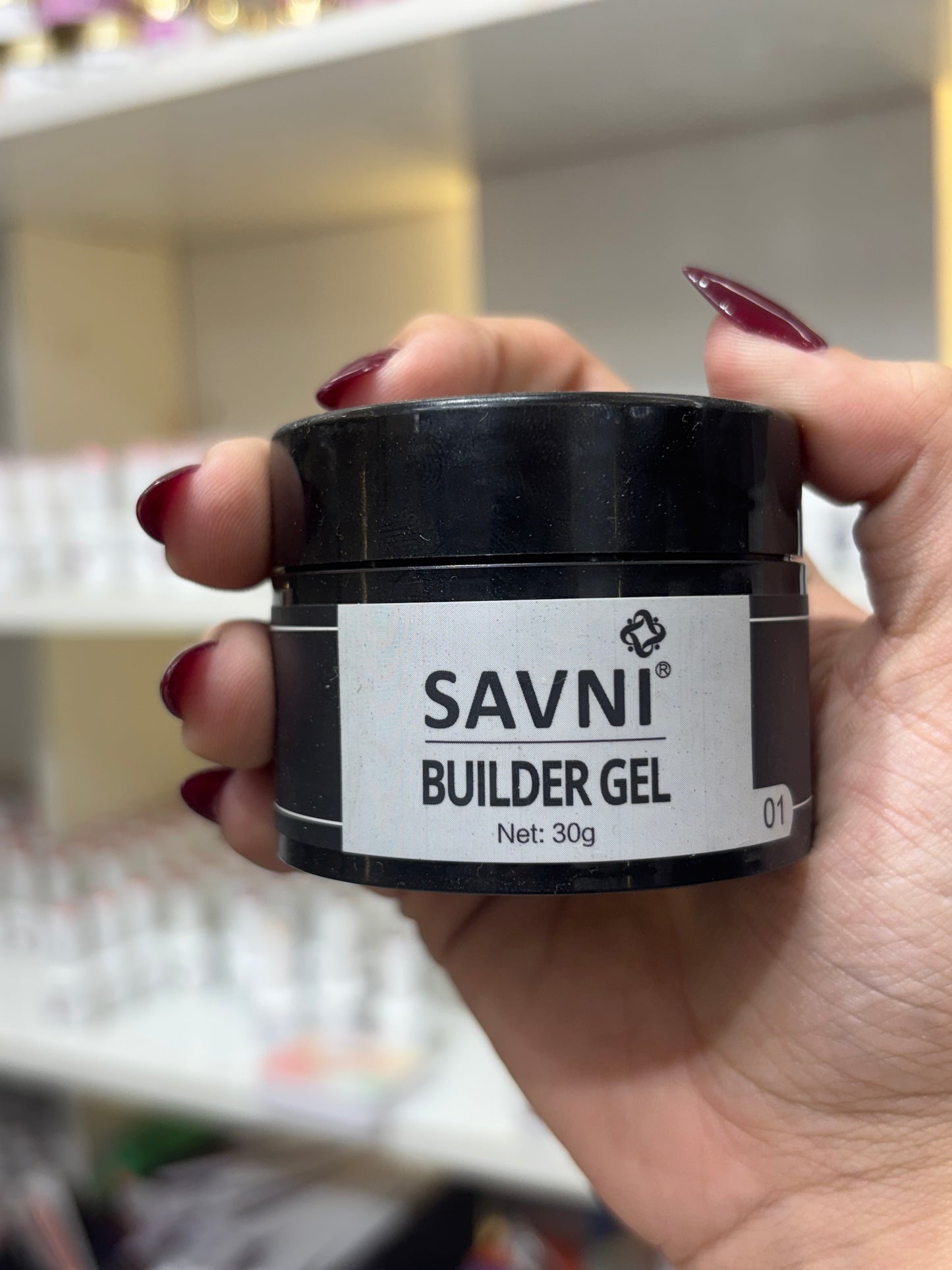 SAVNI Builder gel
