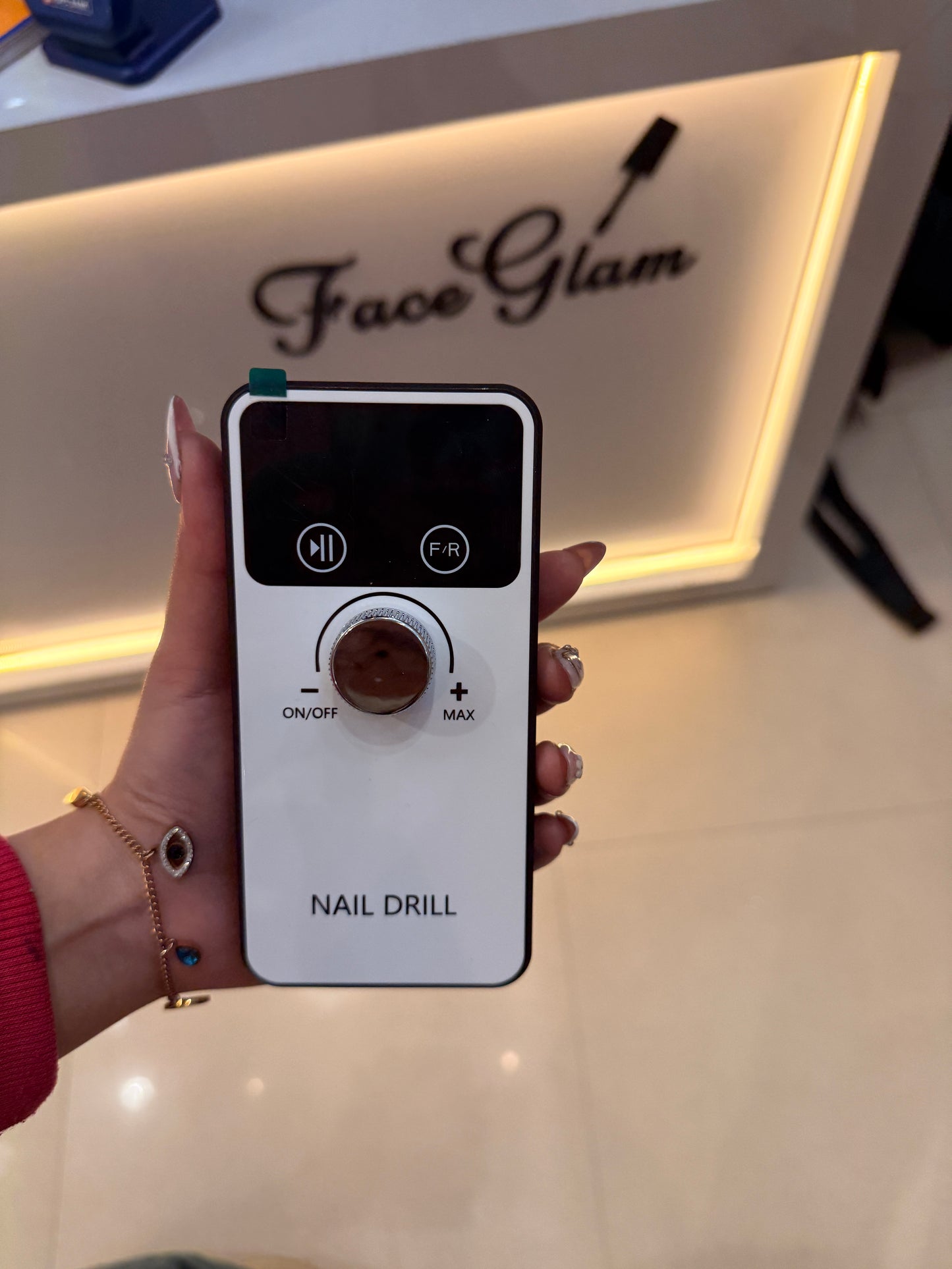 Drill machine premium