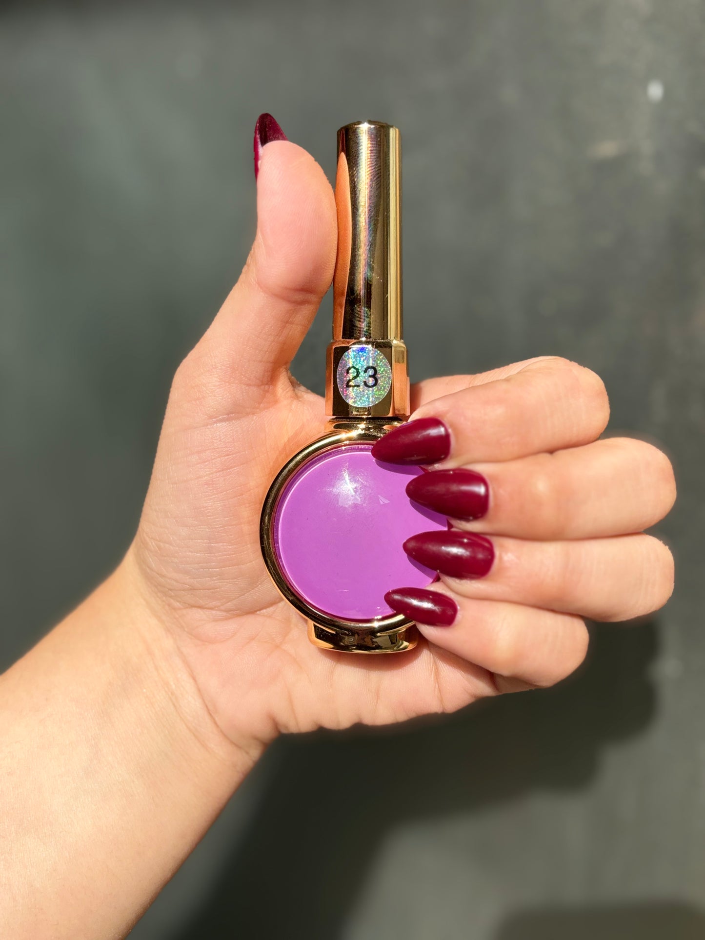 Perfect 24 Nail print
