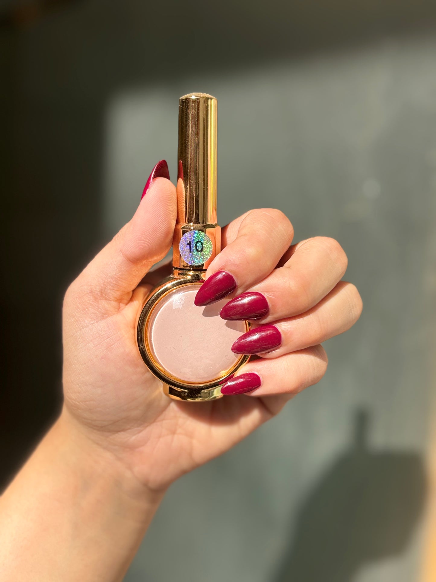 Perfect 24 Nail print