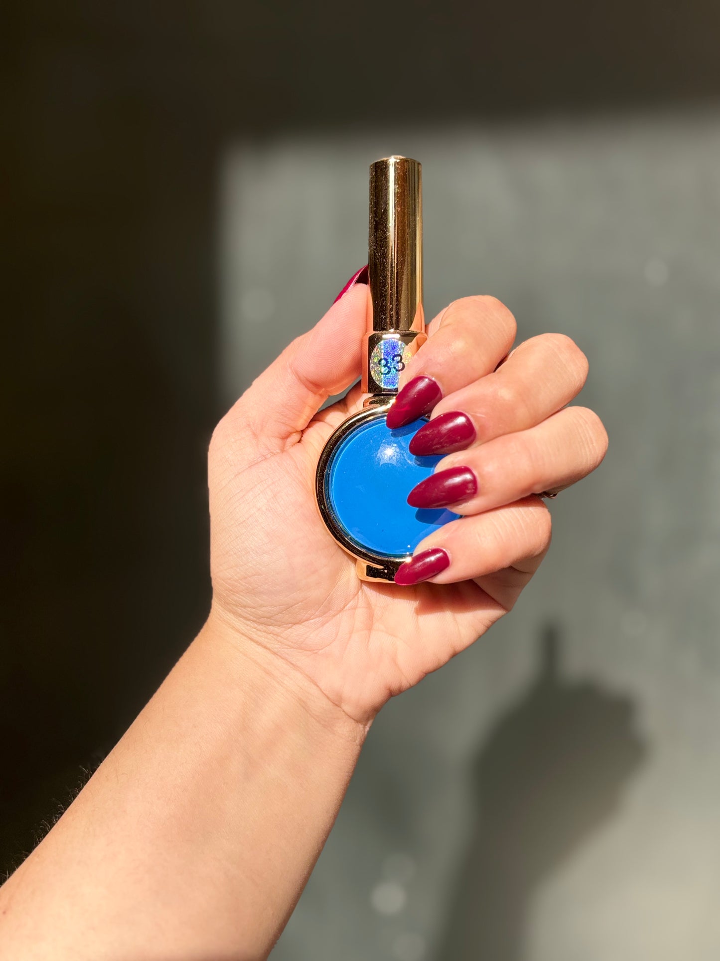 Perfect 24 Nail print