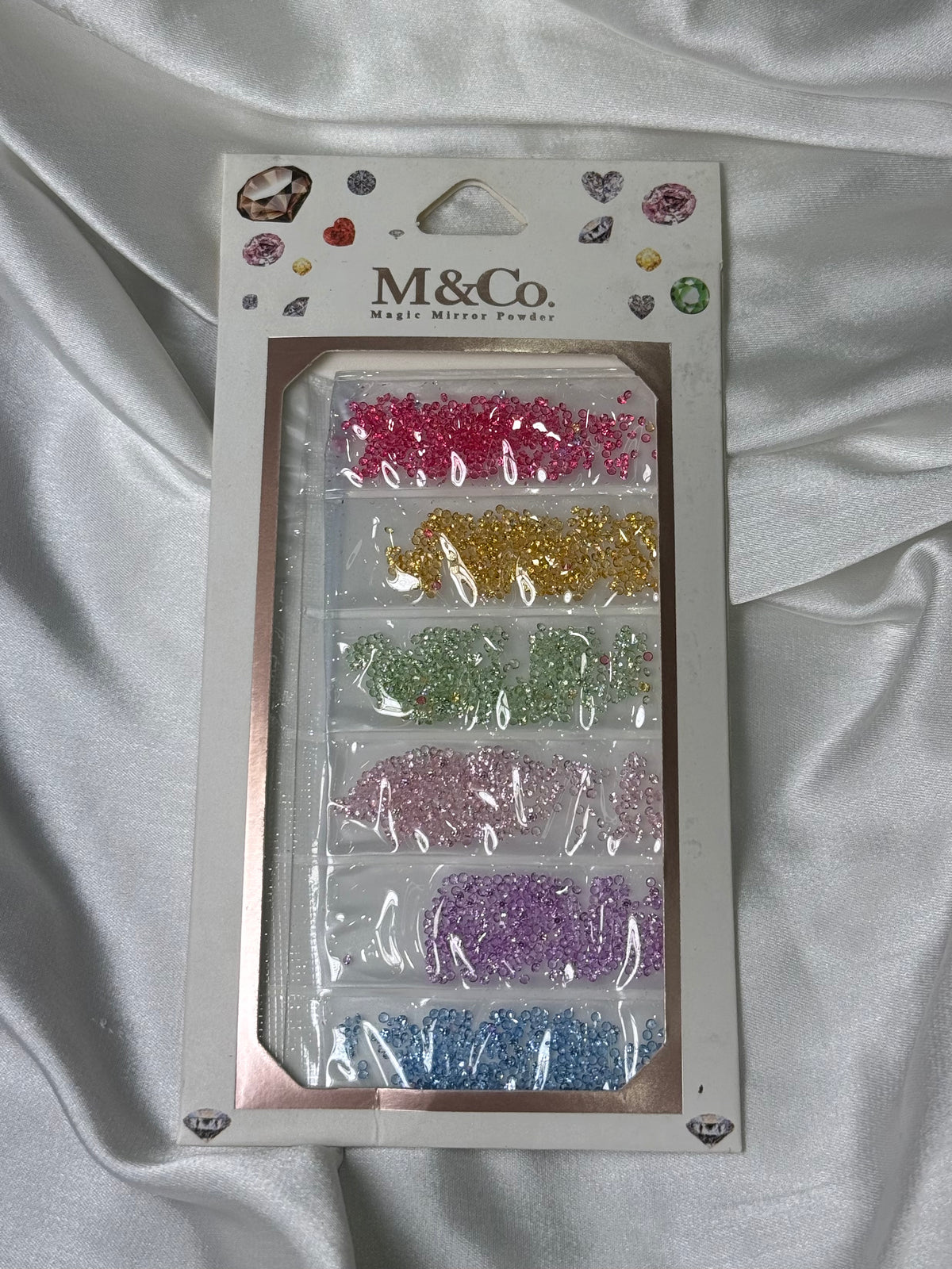 Nail accessories