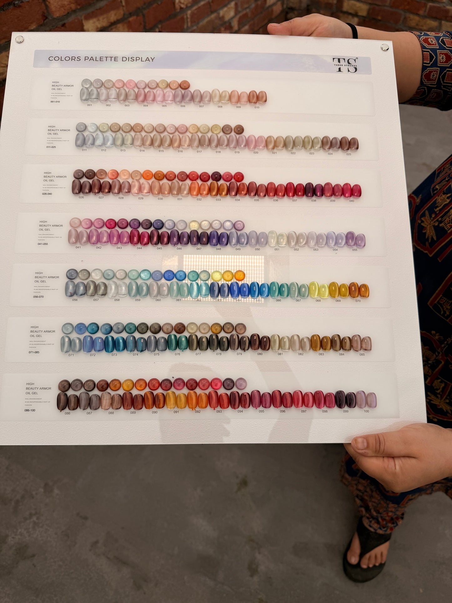 100 Cat eye in 1 box
