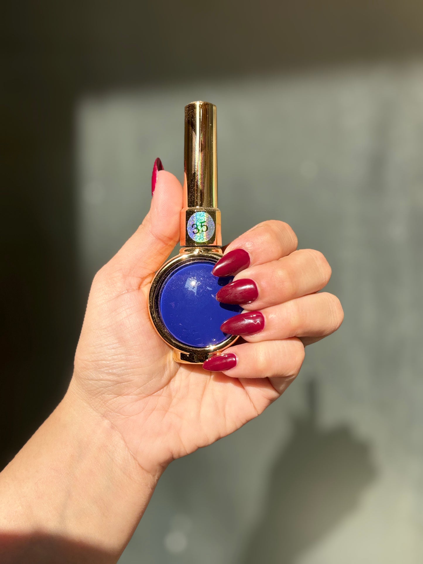 Perfect 24 Nail print