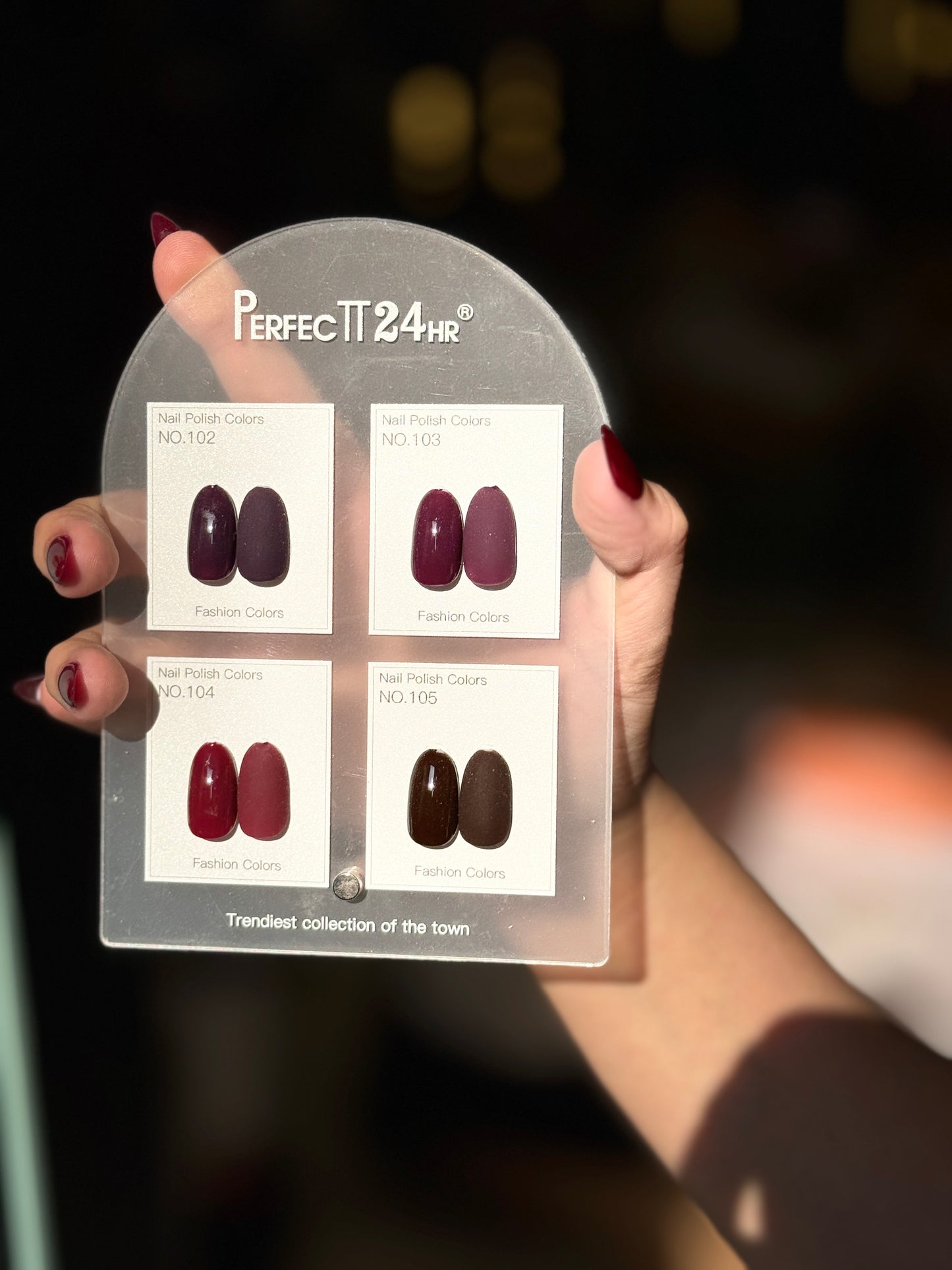 Perfect 24 Nail Set box