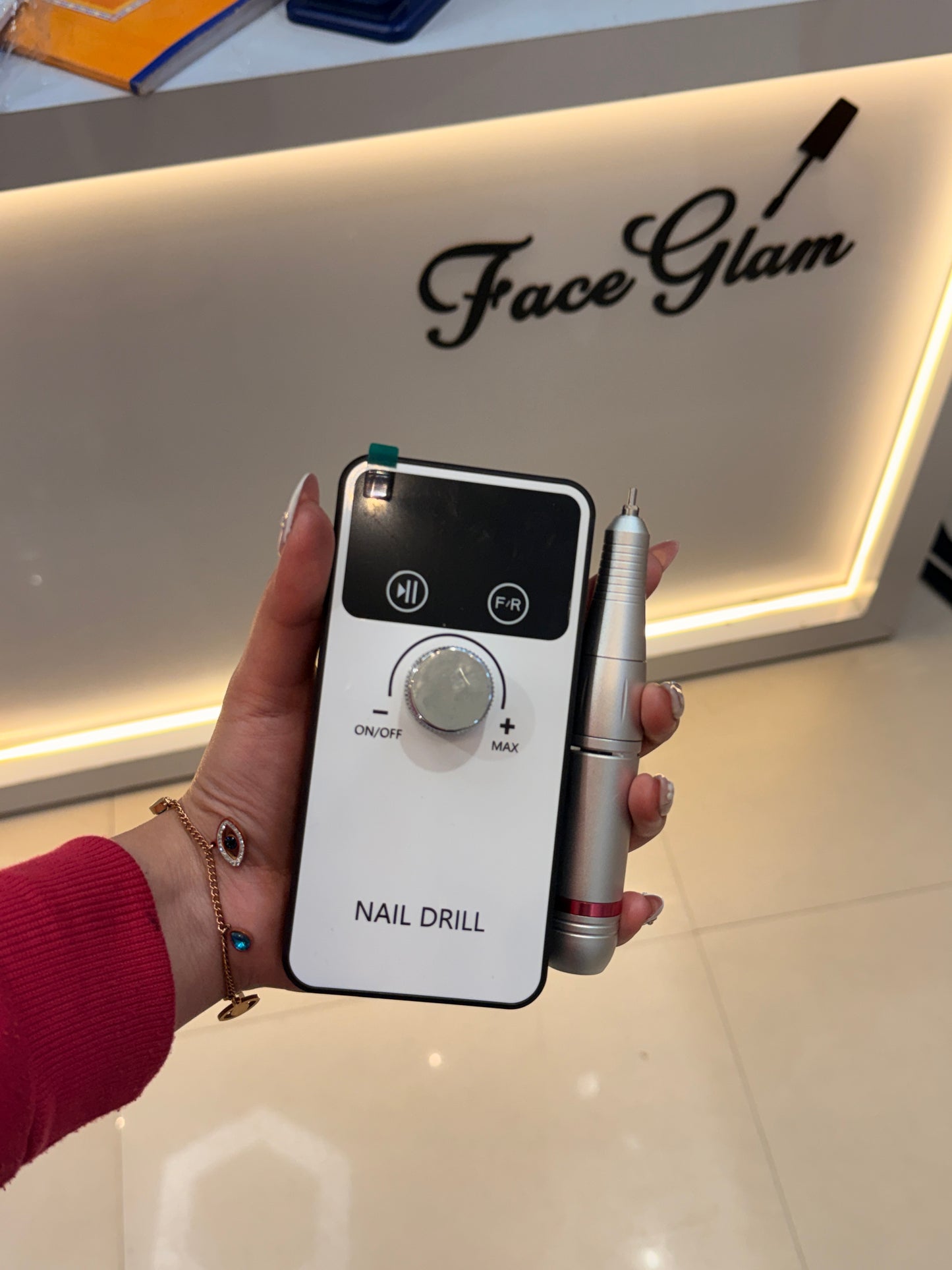 Drill machine premium