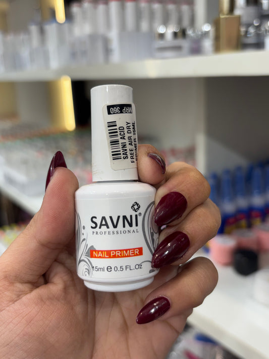 Savni Nail  Primer