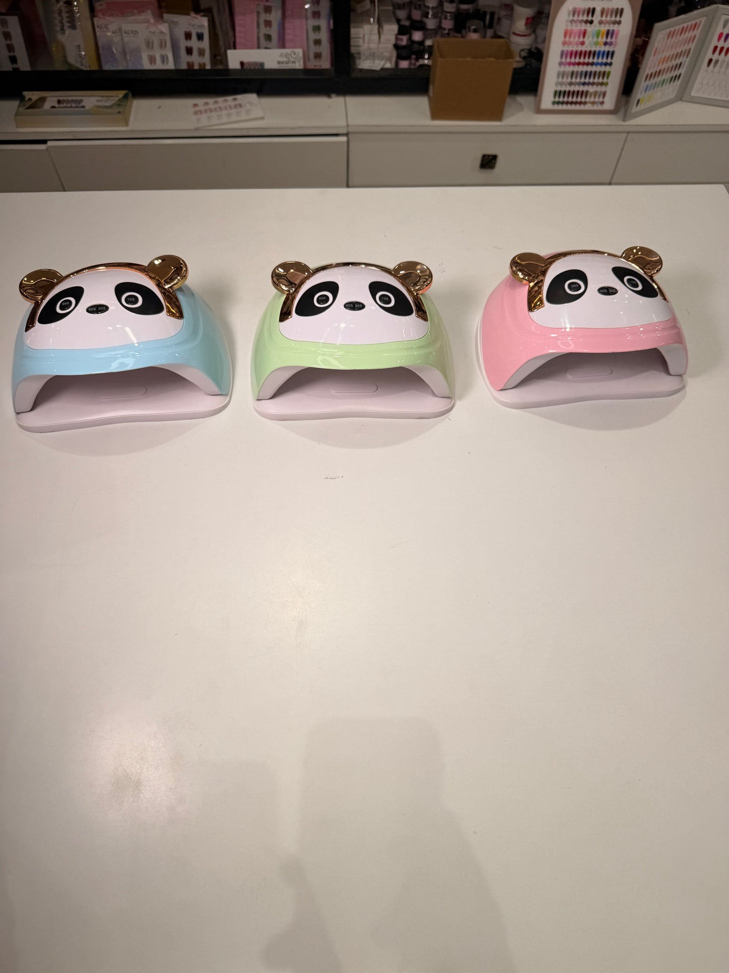 Panda uv lamp