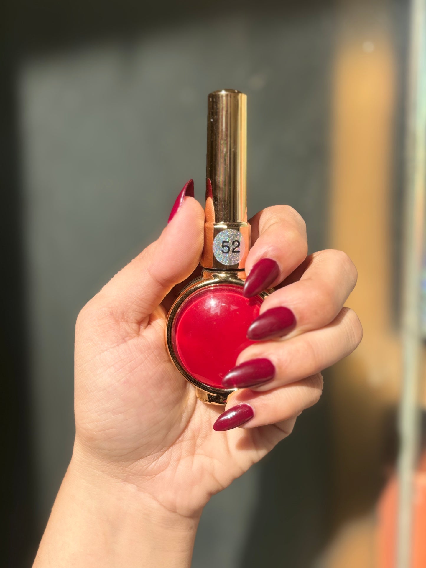 Perfect 24 nail print