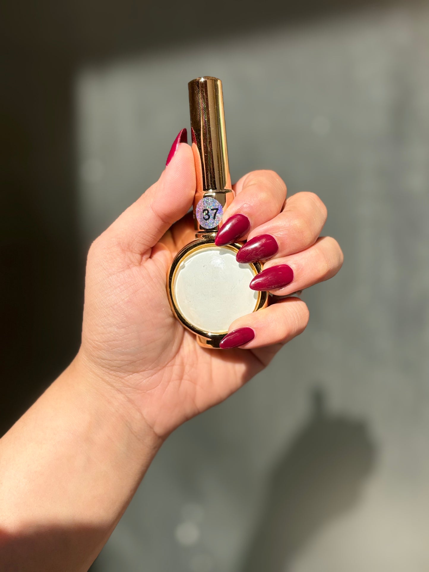 Perfect 24 Nail print