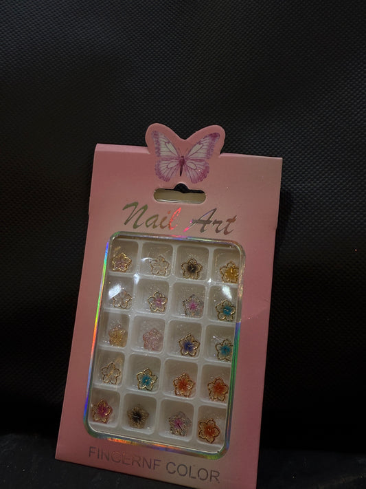 Carving flower accessories