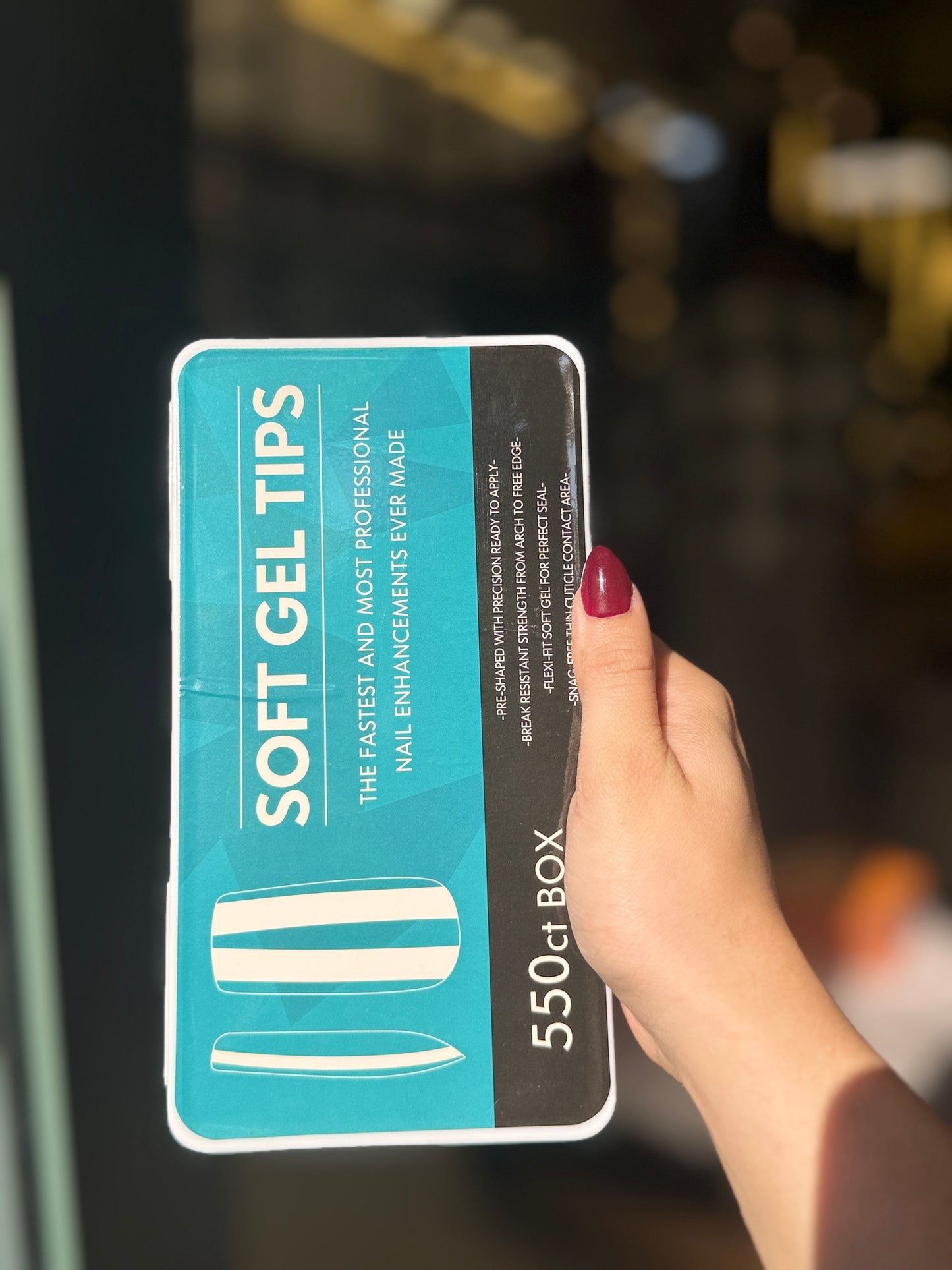 Soft Gel Tips