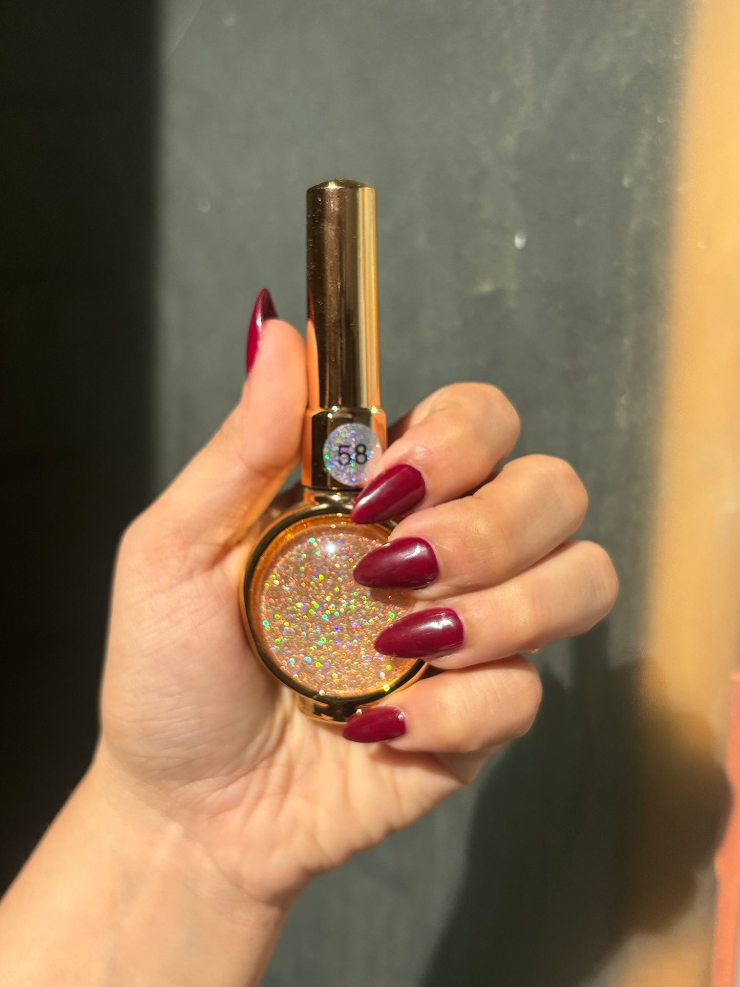 Perfect 24 nail print