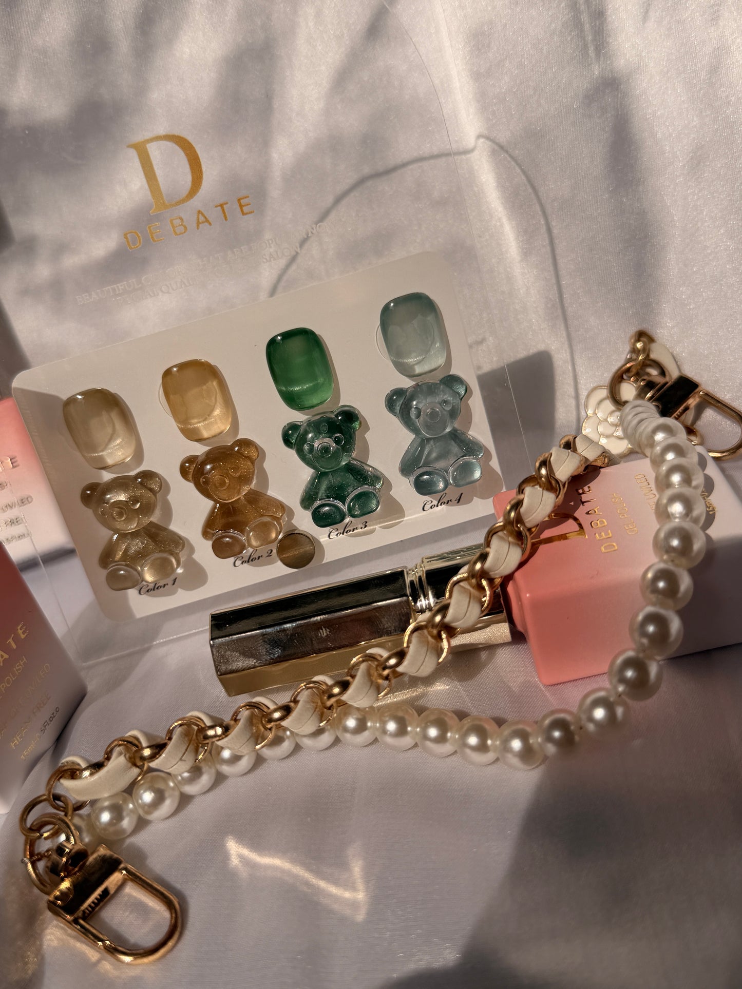 Debate cateye 4piece