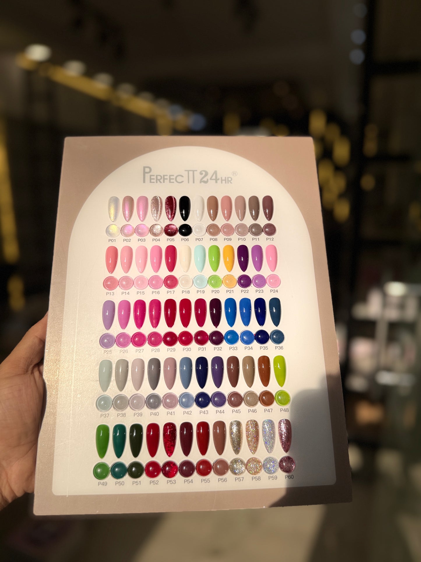 Prefect 24 gel posh box