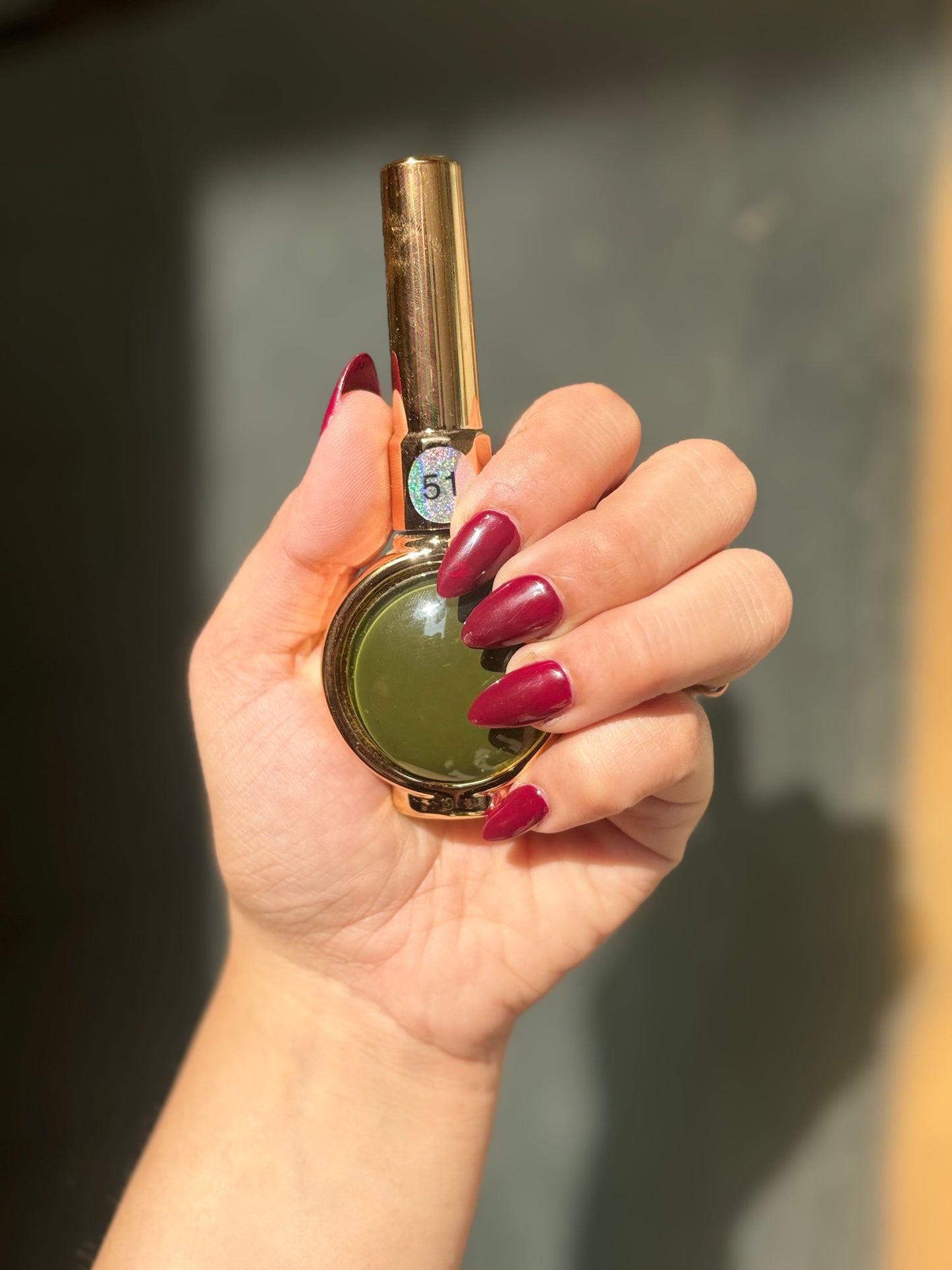 Perfect 24 nail print