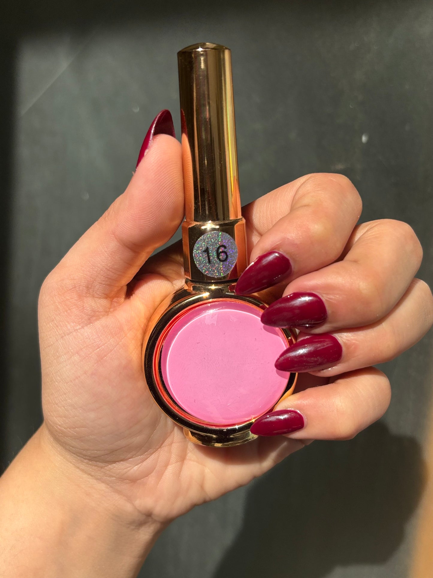Perfect 24 Nail print
