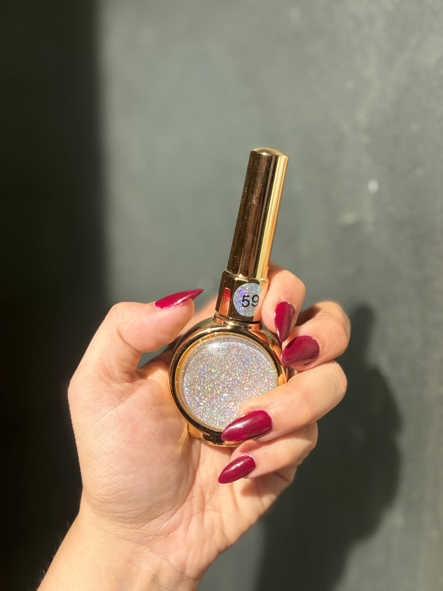 Perfect 24 nail print