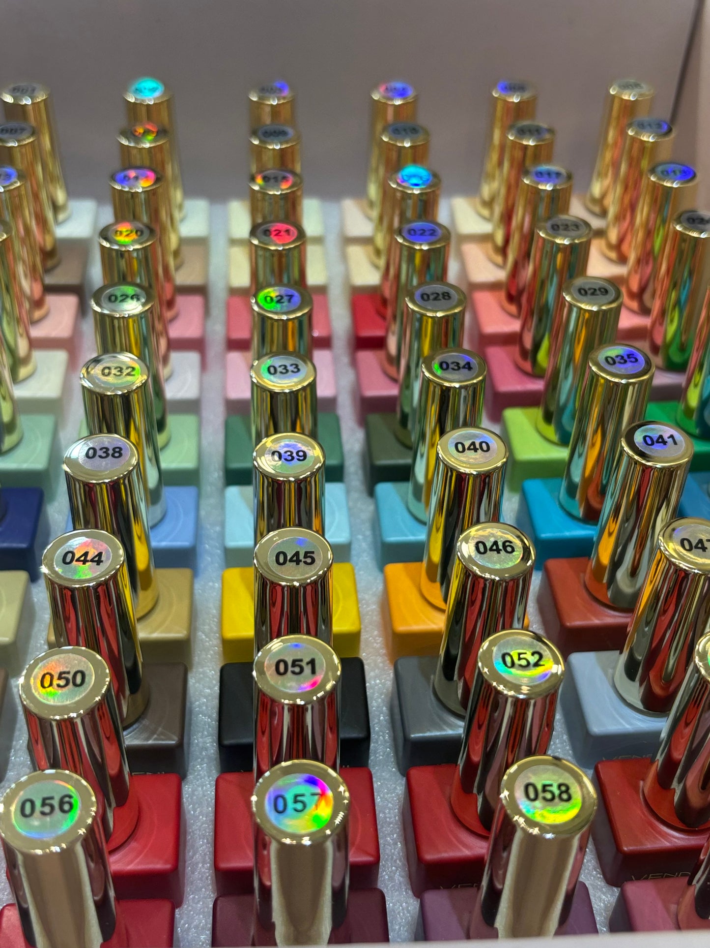 Vendeeni nail Set box