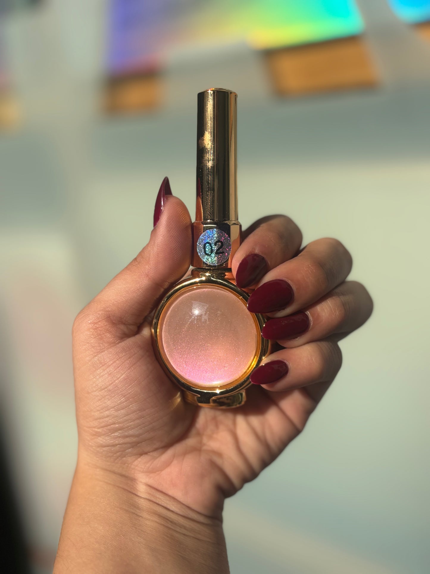 Perfect 24 Nail print