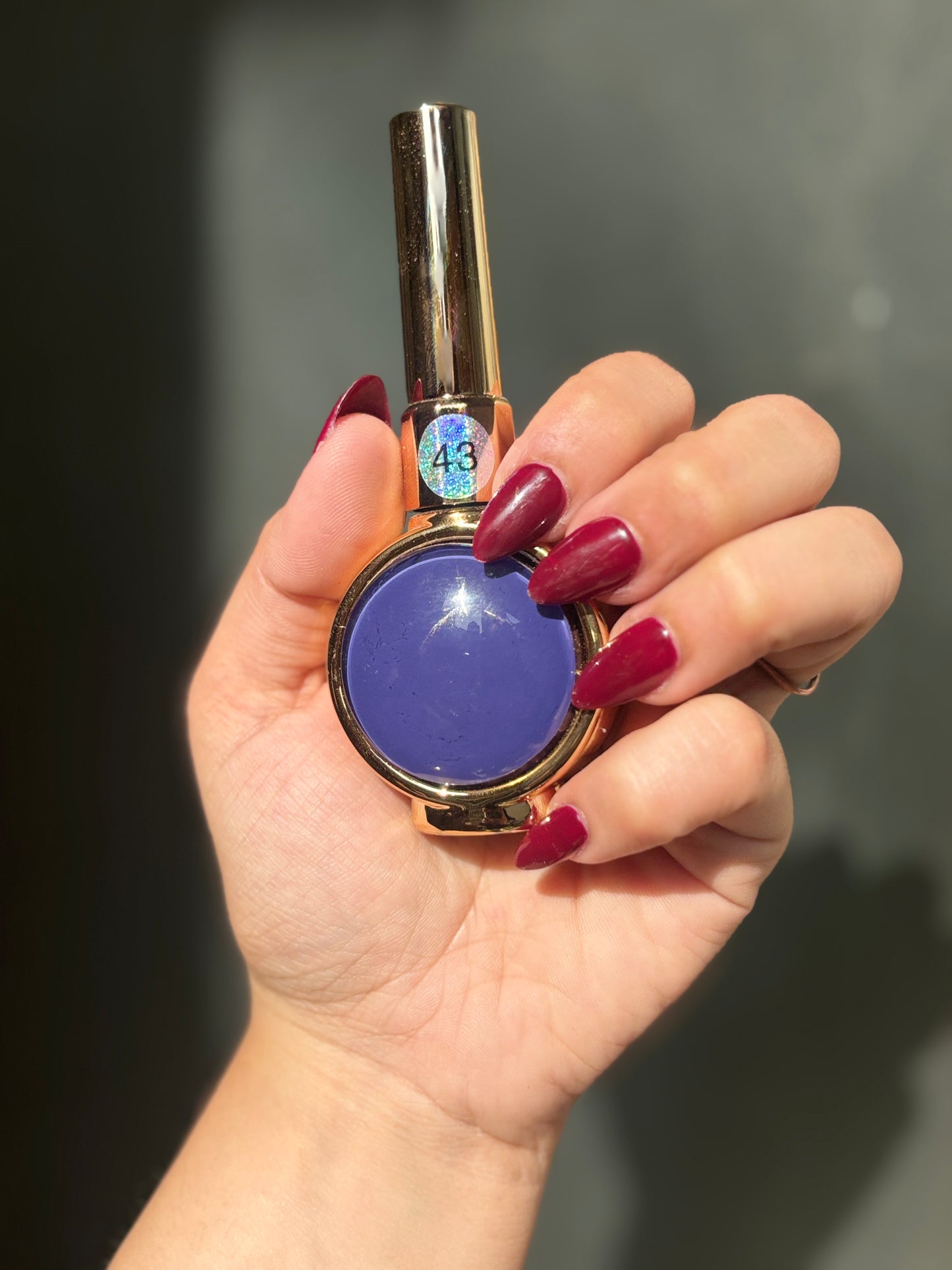 Perfect 24 nail print