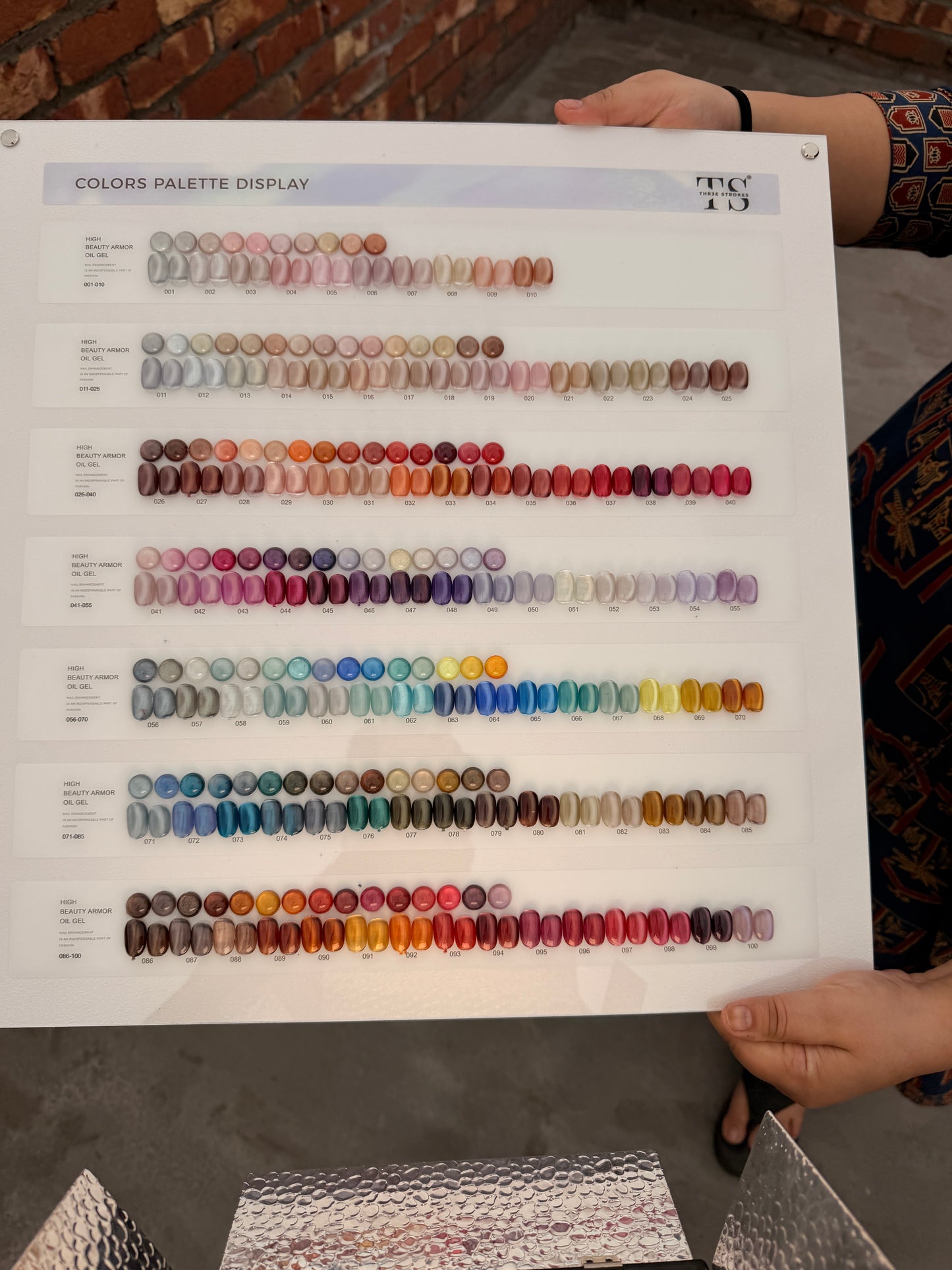 100 Cat eye in 1 box
