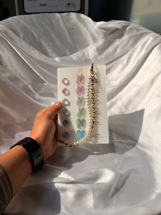 AA03 Debate Cat Eye set of 6