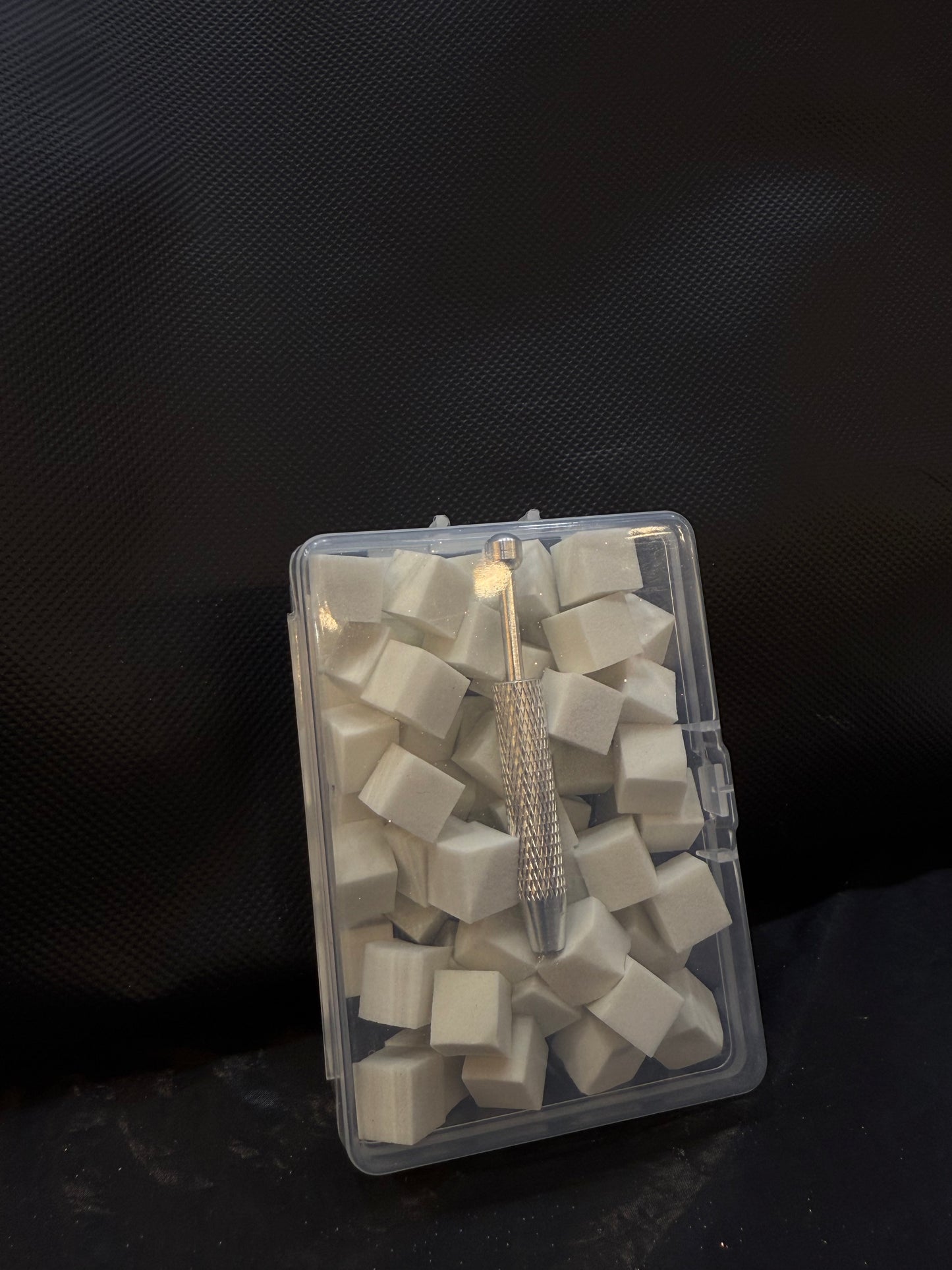 Ombra sponge with tool