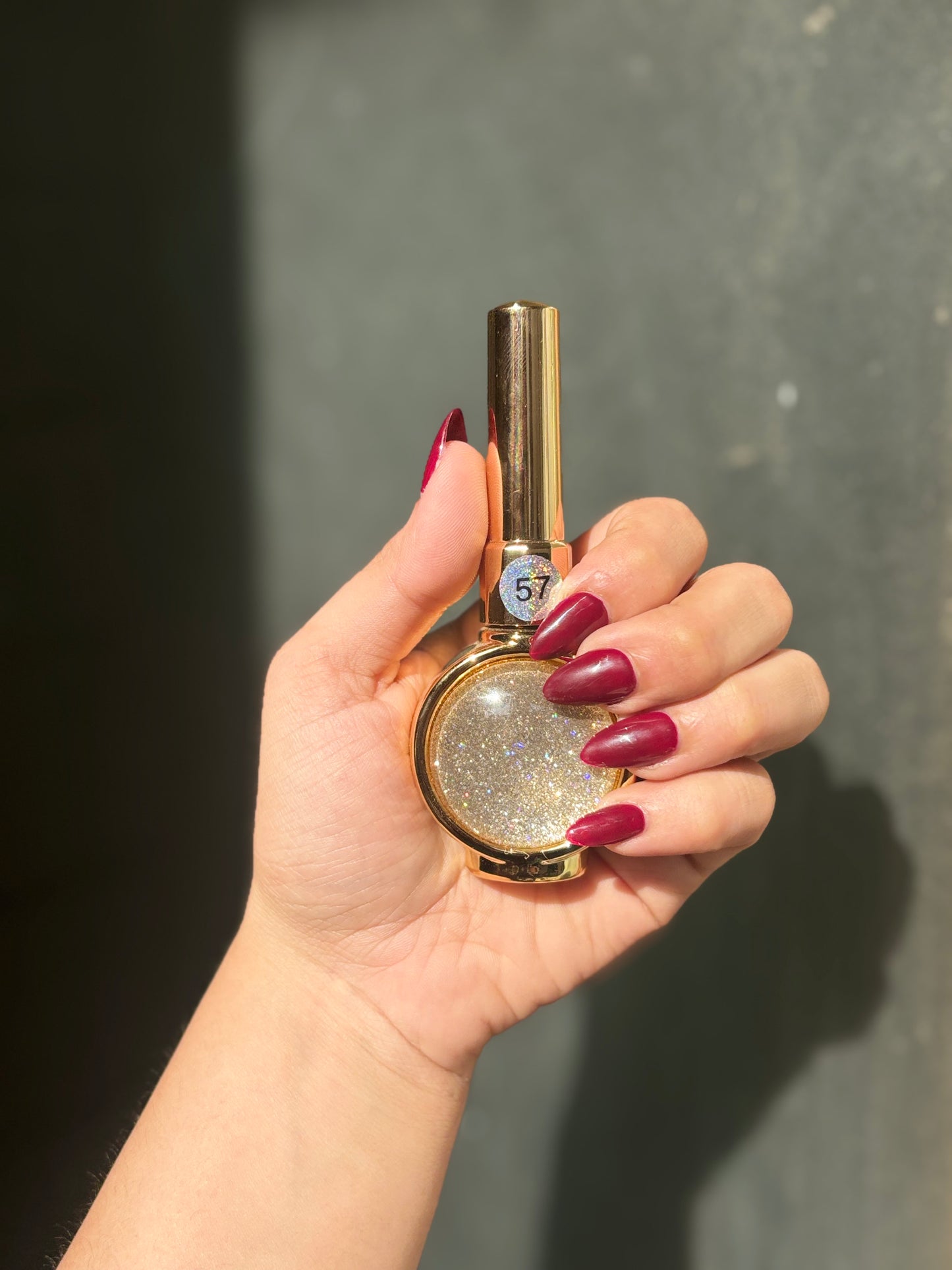 Perfect 24 nail print