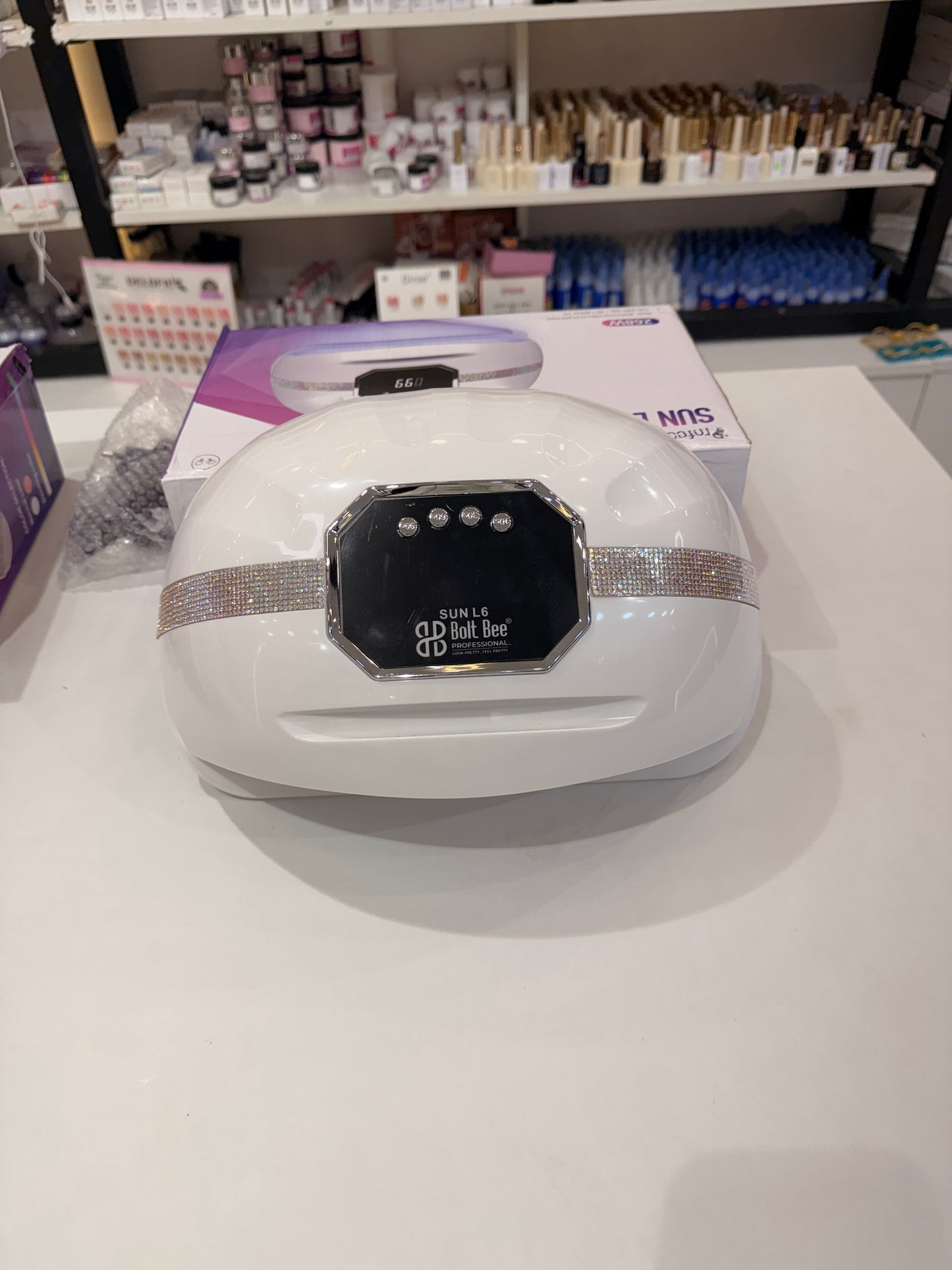 Uv lamp 248 watt