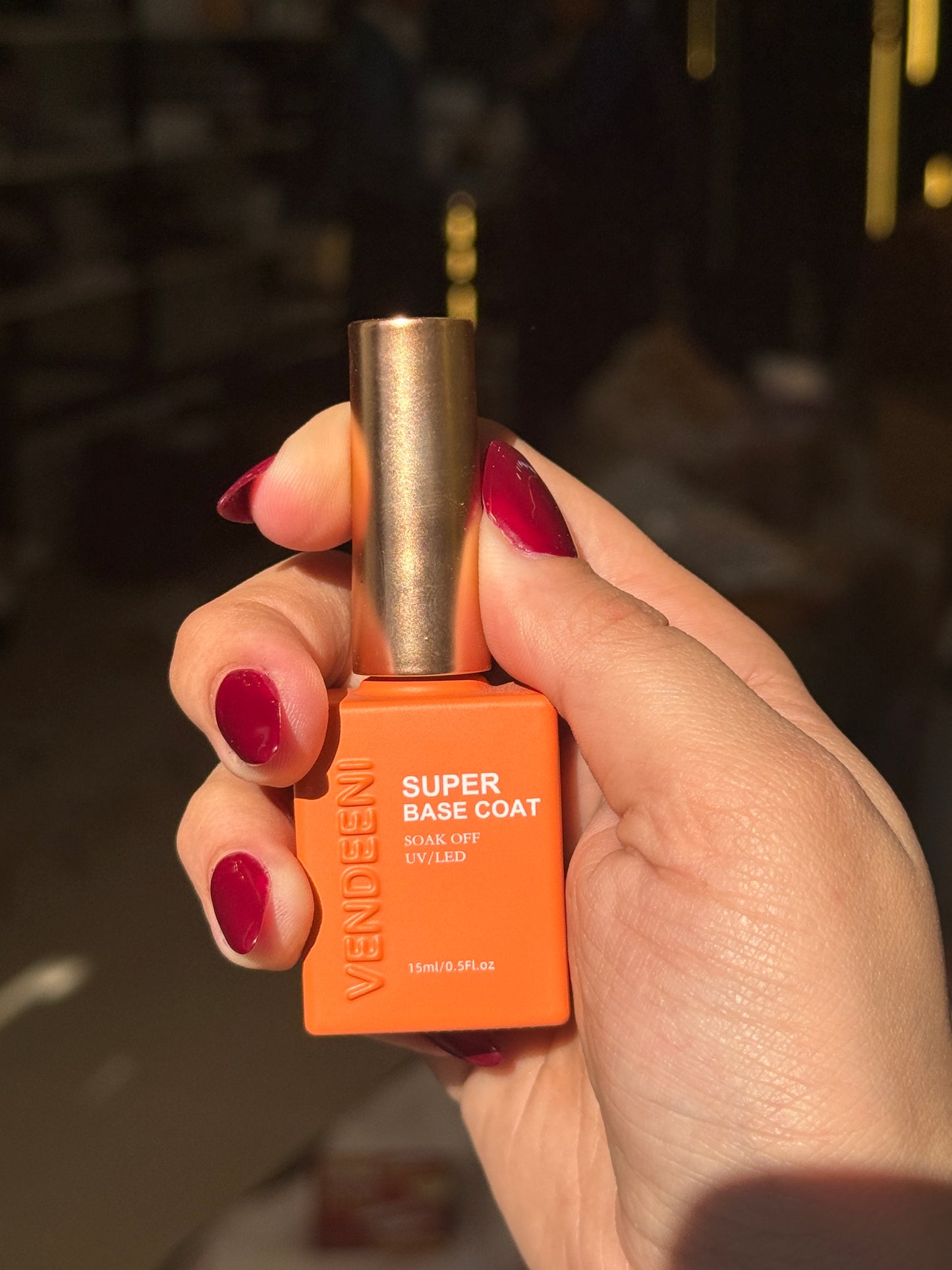 Super Top coat