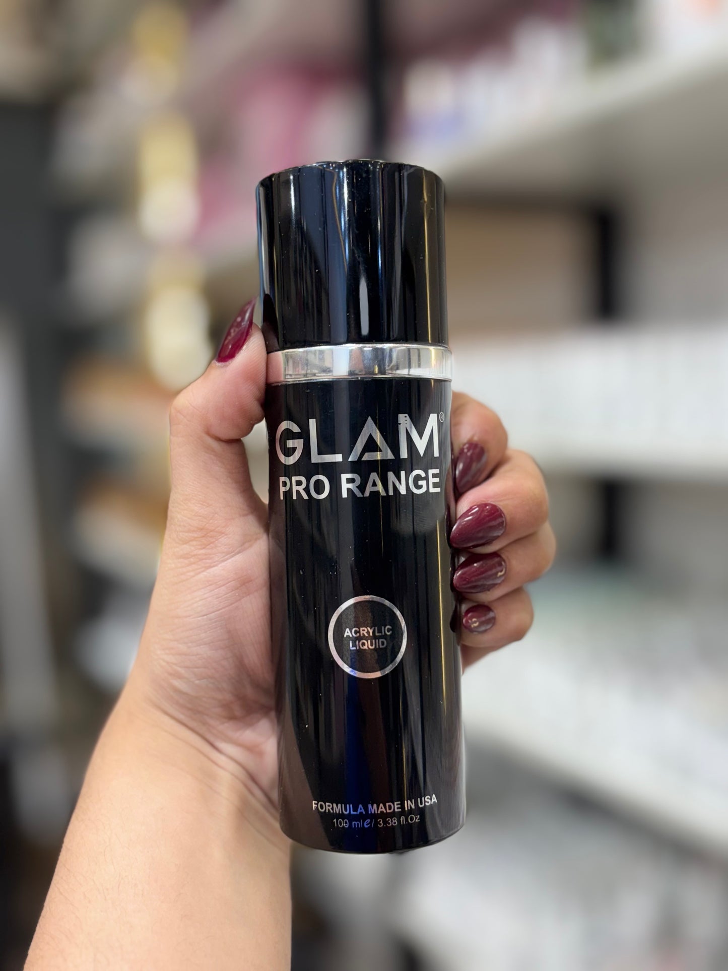 Glam Pro Range Acrylic liquid