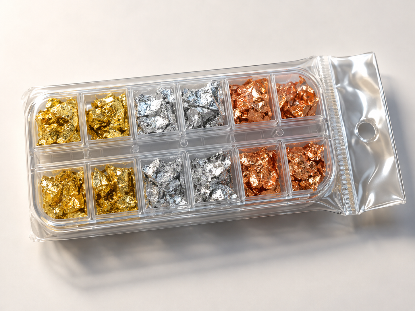Foil papers