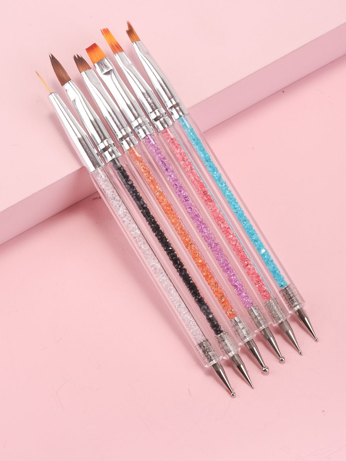 Gel brush & dotting tool