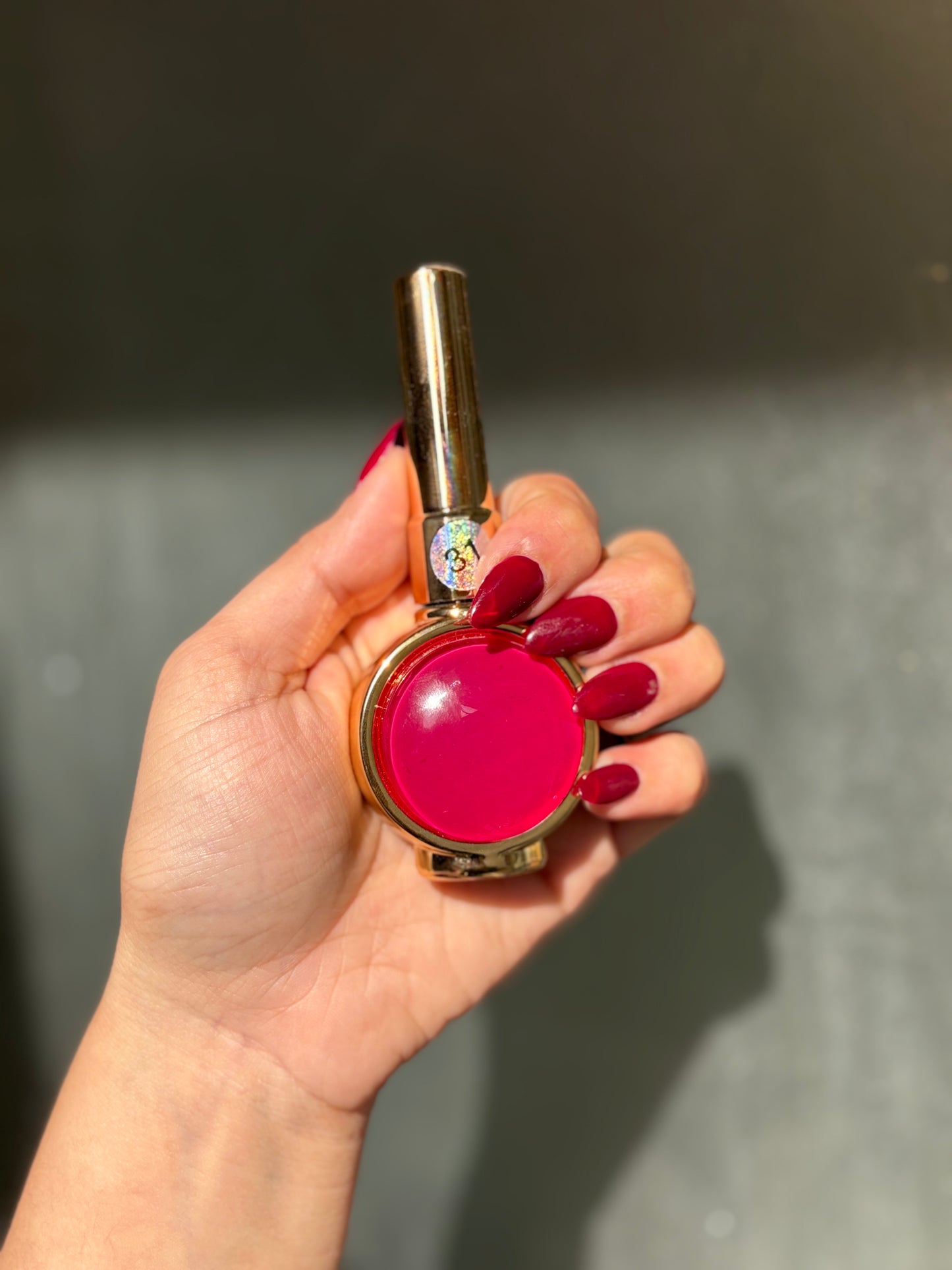 Perfect 24 Nail print