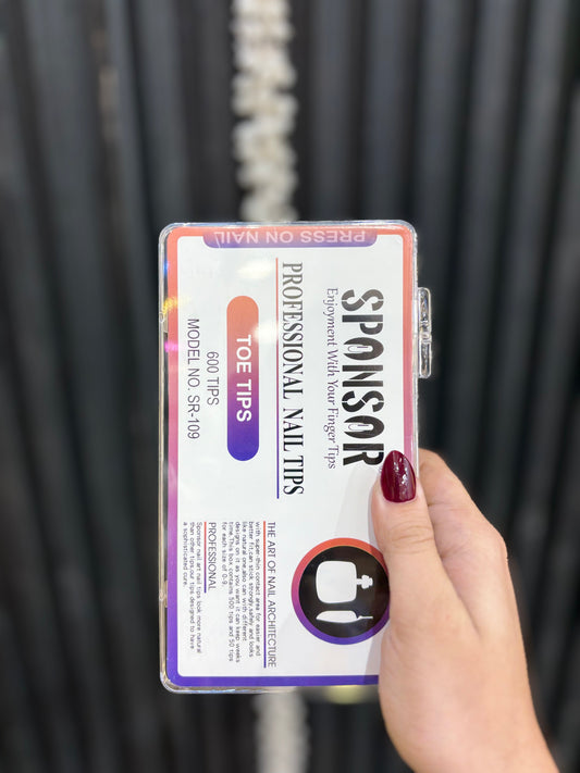 Professional Nail Tips