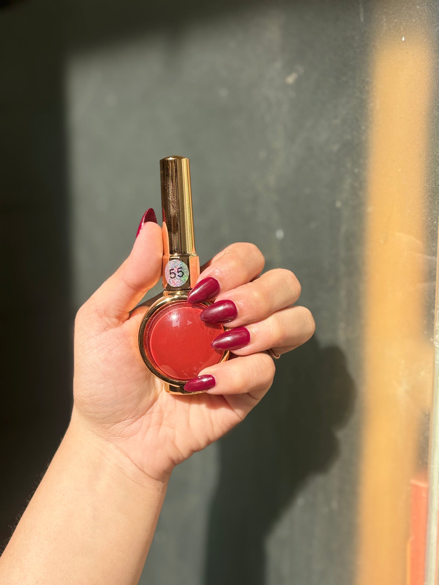 Perfect 24 nail print