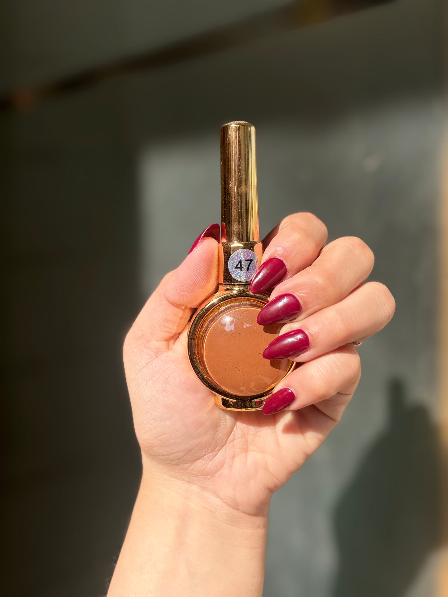 Perfect 24 nail print