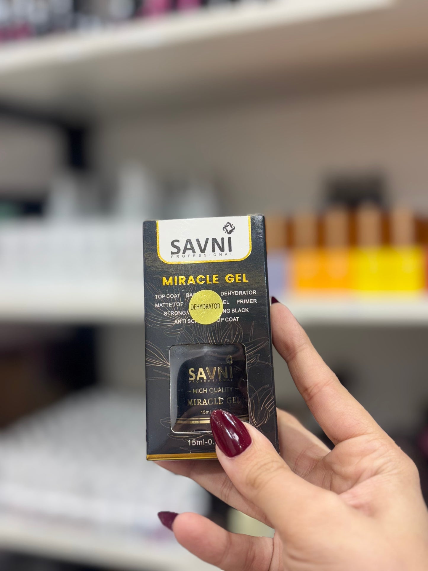 SAVNI TOP