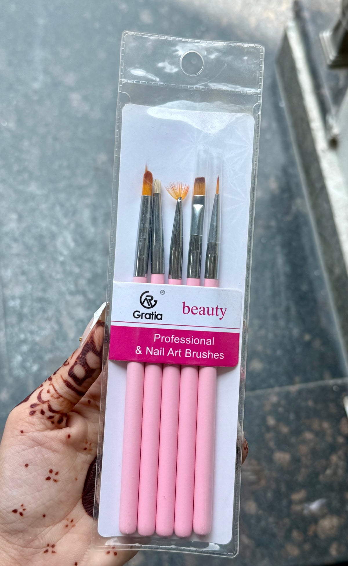 Art brushes