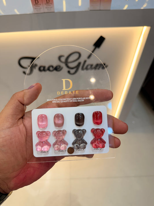 Debate cateye 4 piece