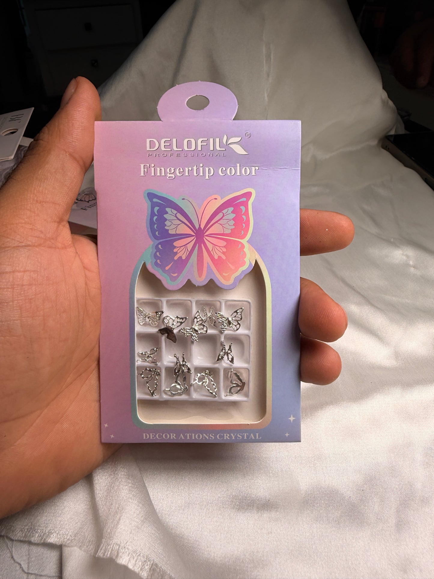 Delofil silver bow