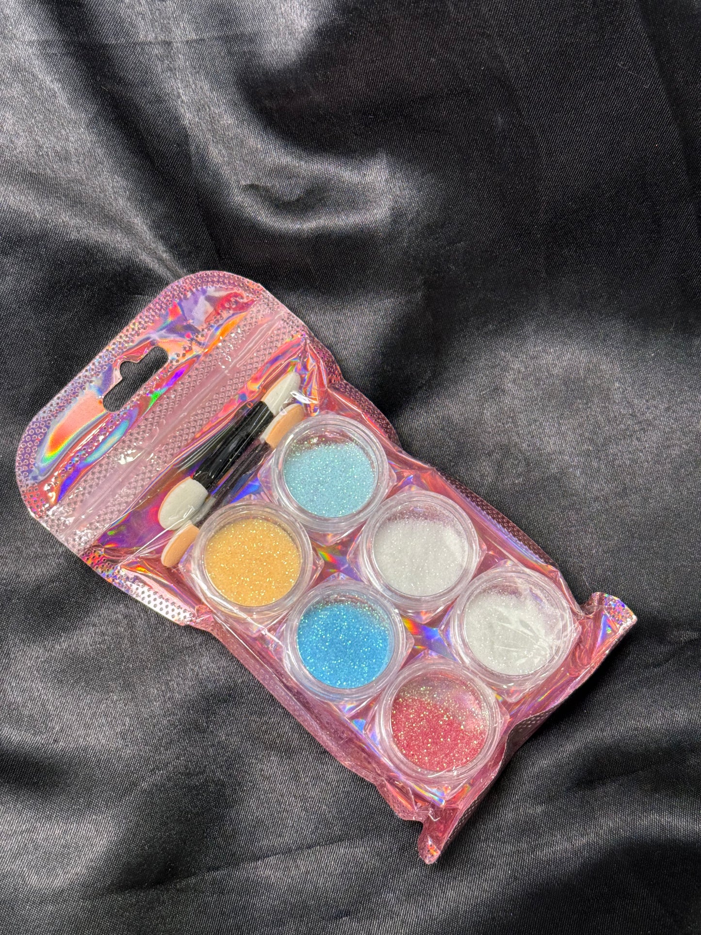 Sugar glitter