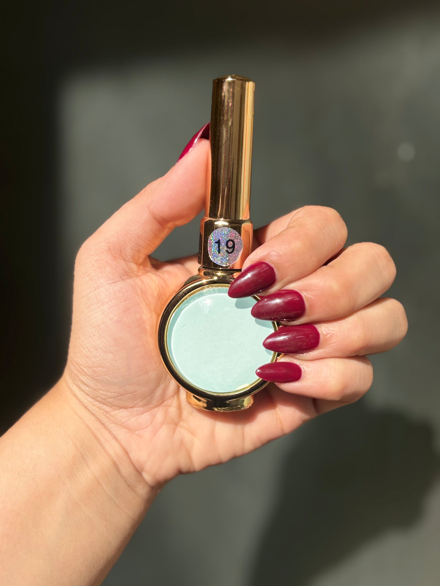 Perfect 24 Nail print