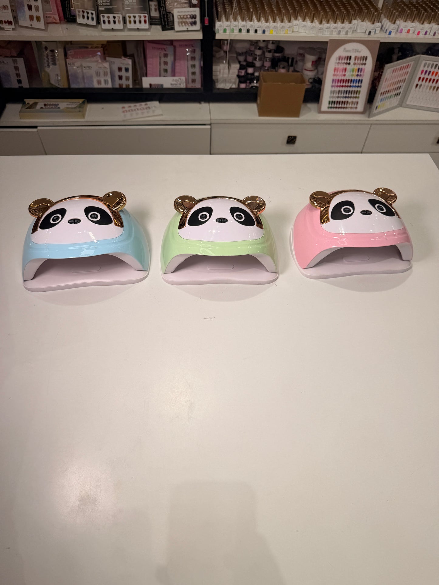 Panda uv lamp