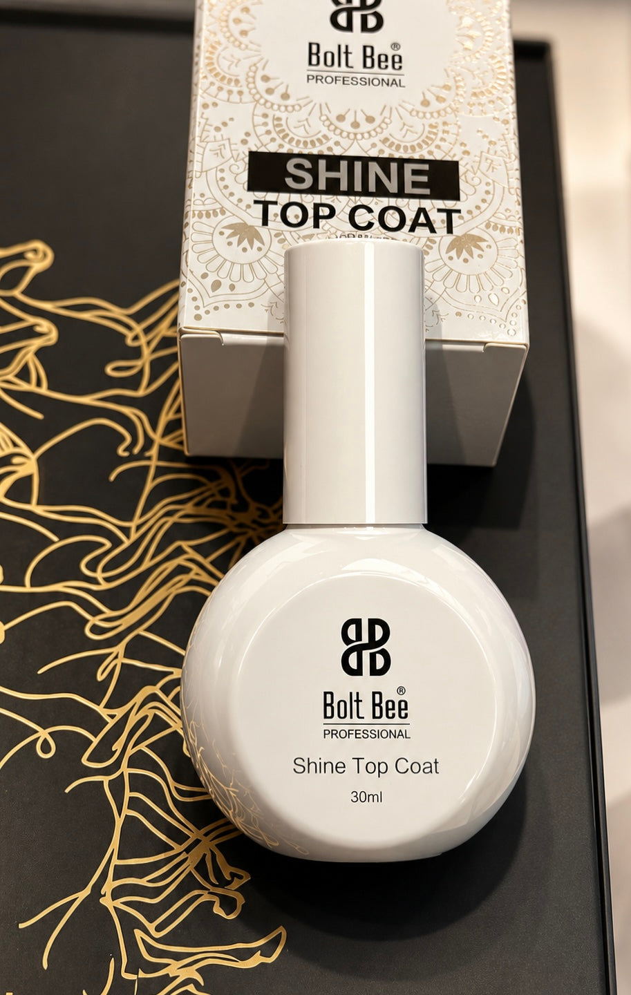Bolt Bee(top coat)