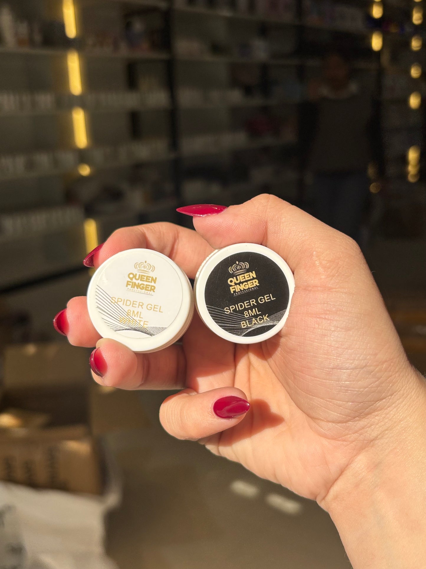 Combo (black and white)